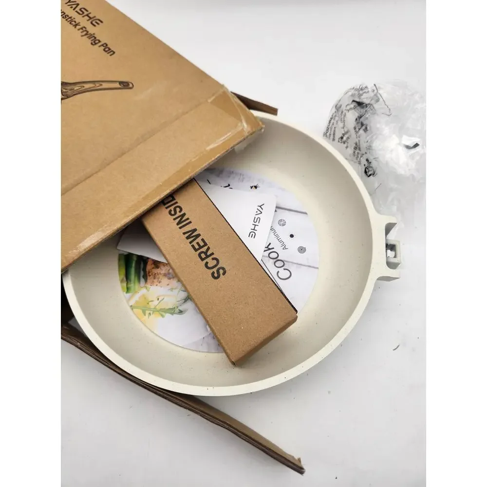 YaShe NonStick Frying Pan NIB